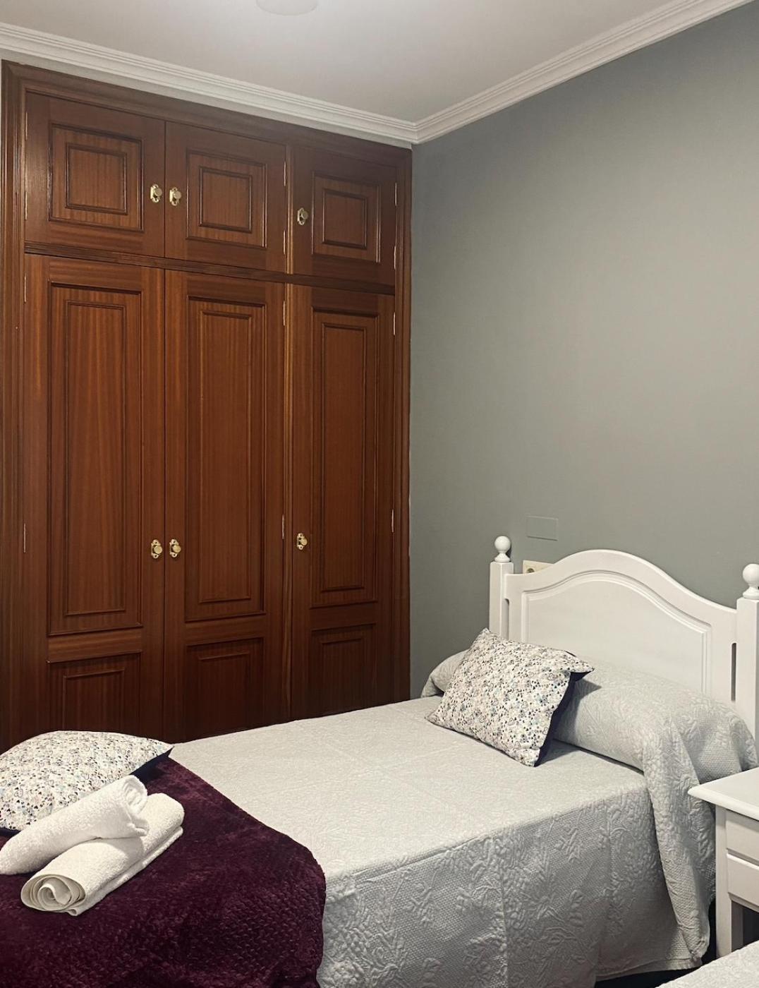 O Fogar Do Caminante Apartman Redondela Kültér fotó