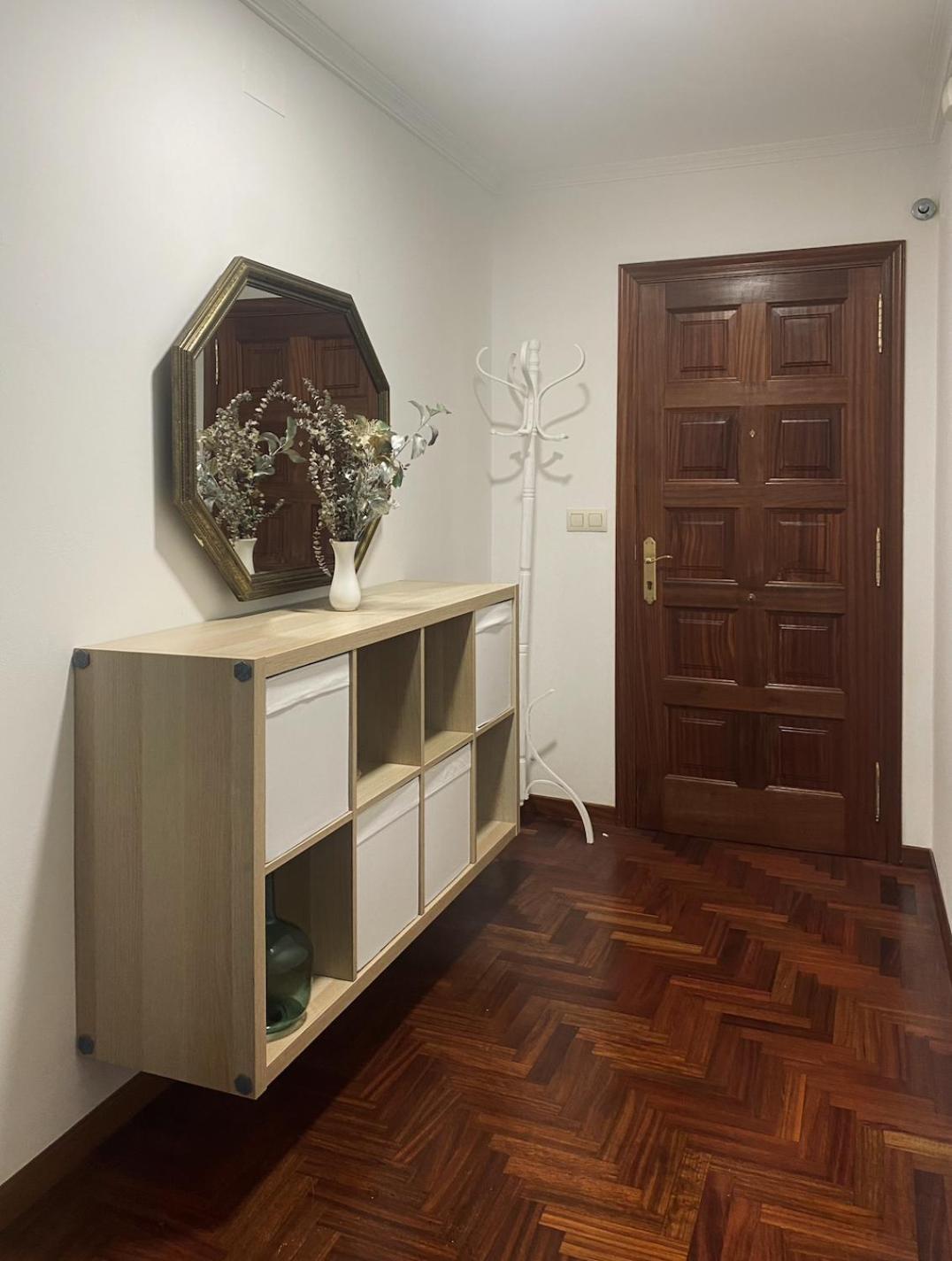 O Fogar Do Caminante Apartman Redondela Kültér fotó