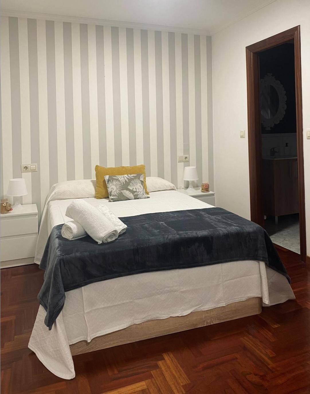 O Fogar Do Caminante Apartman Redondela Kültér fotó