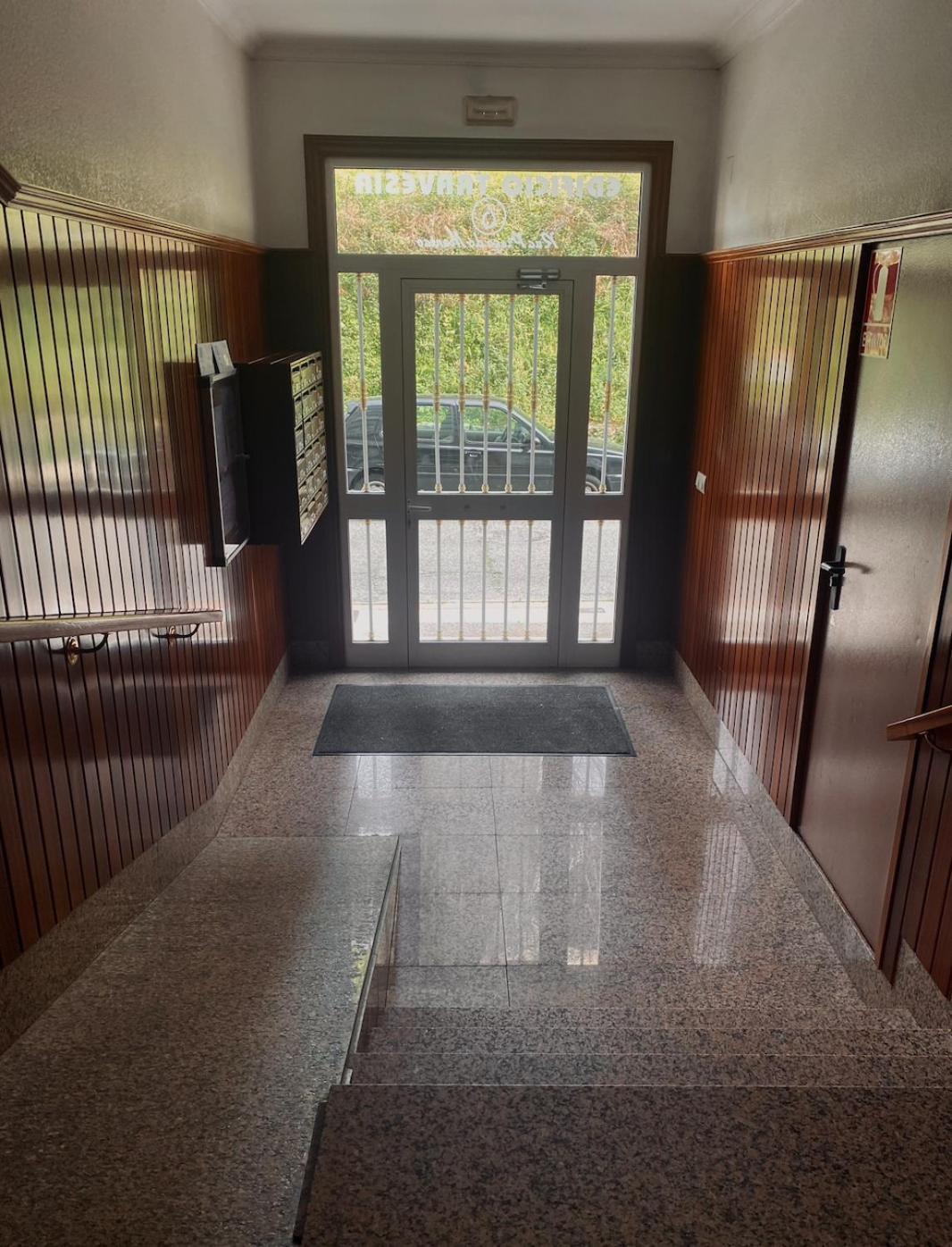O Fogar Do Caminante Apartman Redondela Kültér fotó