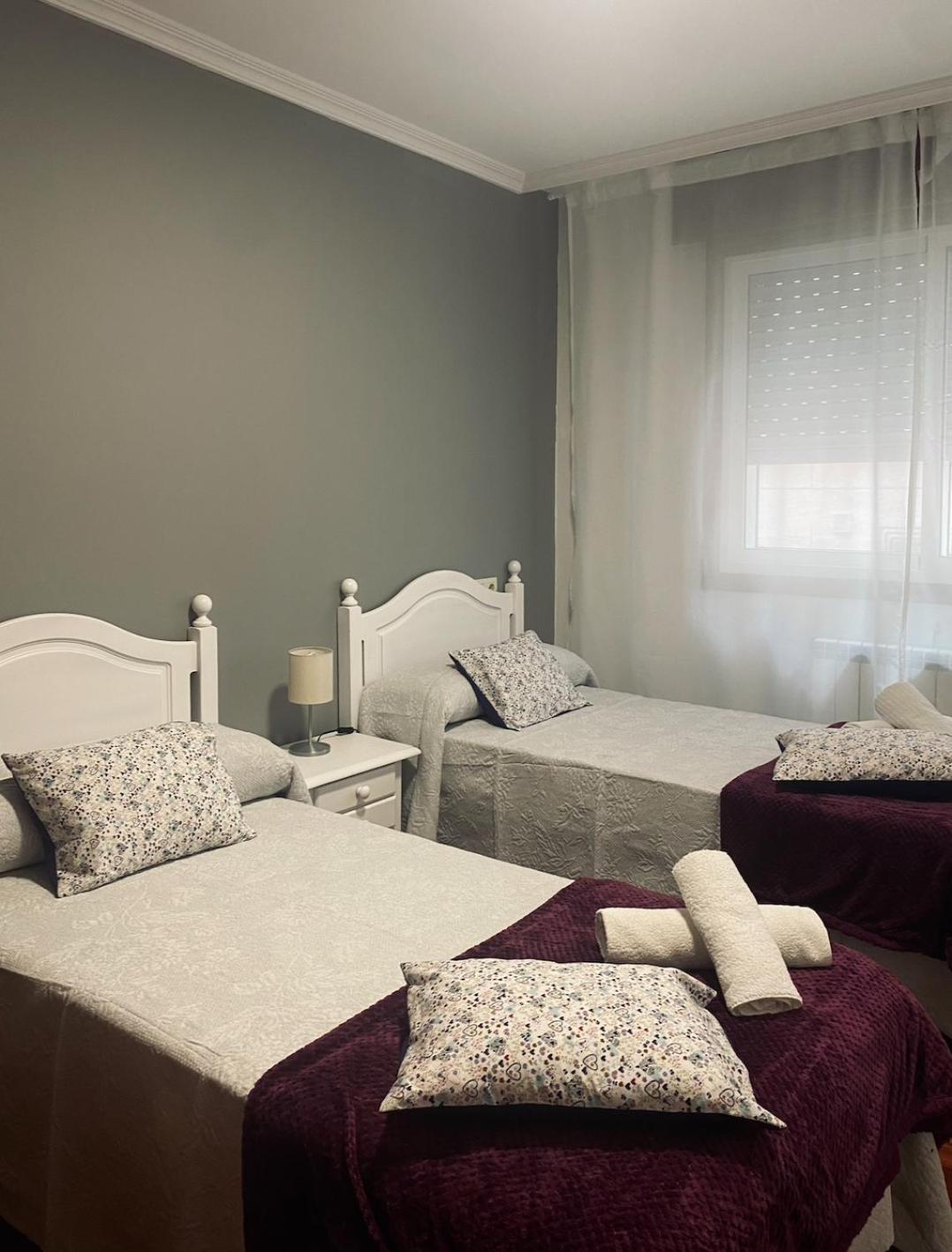 O Fogar Do Caminante Apartman Redondela Kültér fotó