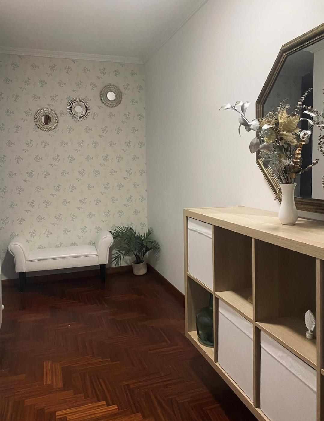 O Fogar Do Caminante Apartman Redondela Kültér fotó